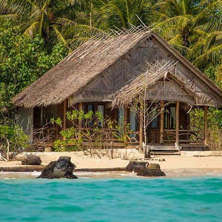Hidden Bay Resort Mentawais Masokut Zewnętrze zdjęcie