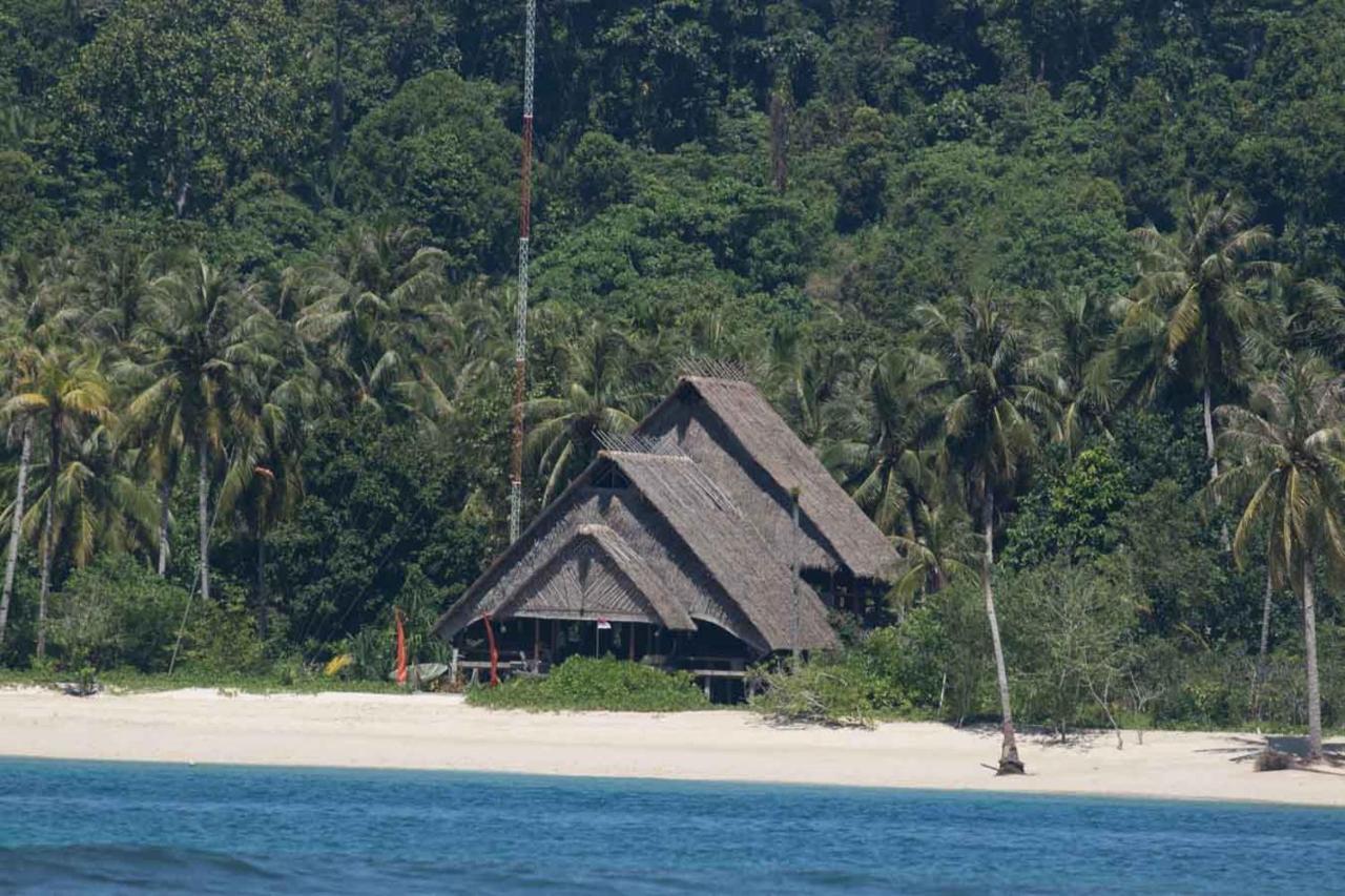 Hidden Bay Resort Mentawais Masokut Zewnętrze zdjęcie