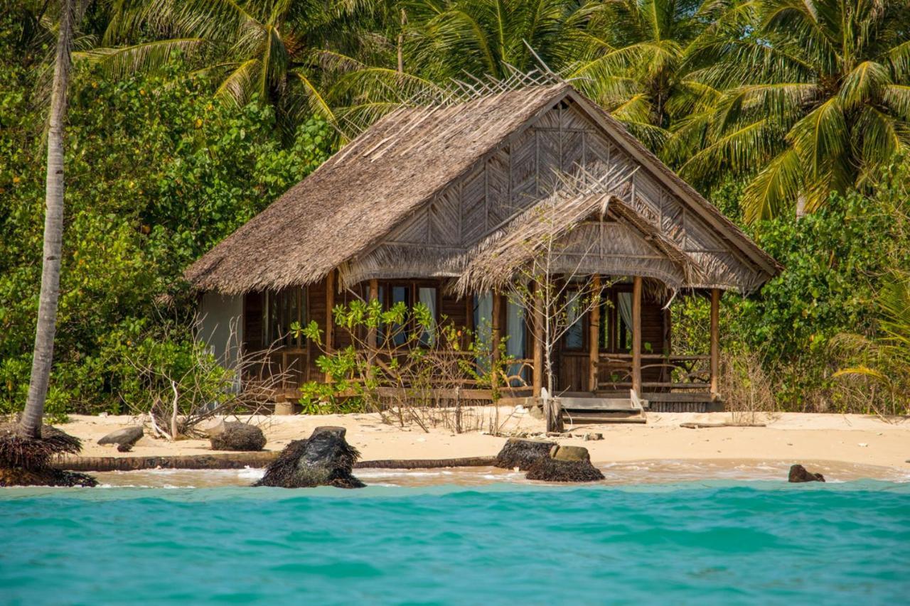 Hidden Bay Resort Mentawais Masokut Zewnętrze zdjęcie
