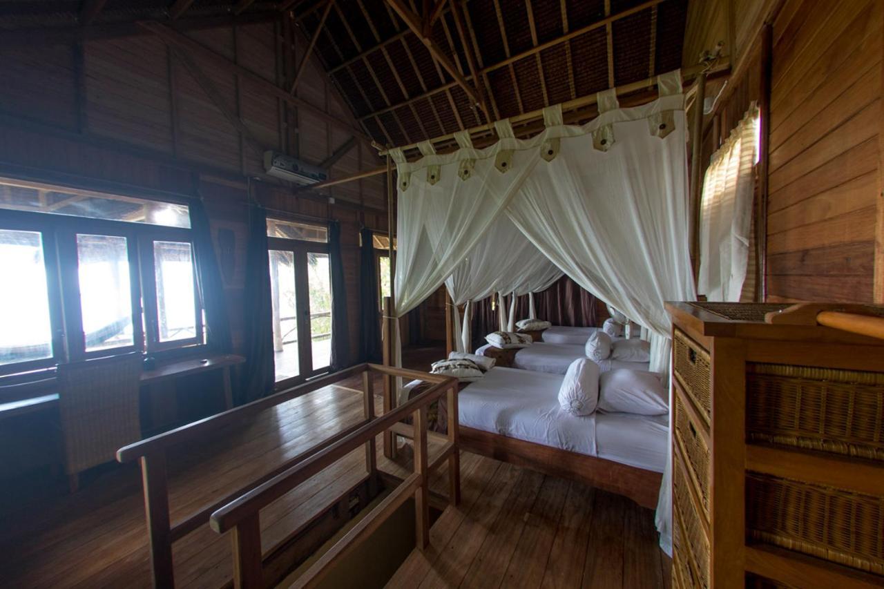 Hidden Bay Resort Mentawais Masokut Zewnętrze zdjęcie