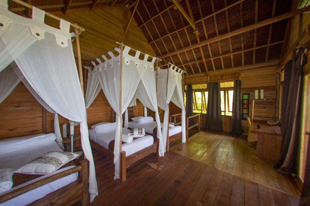 Hidden Bay Resort Mentawais Masokut Zewnętrze zdjęcie
