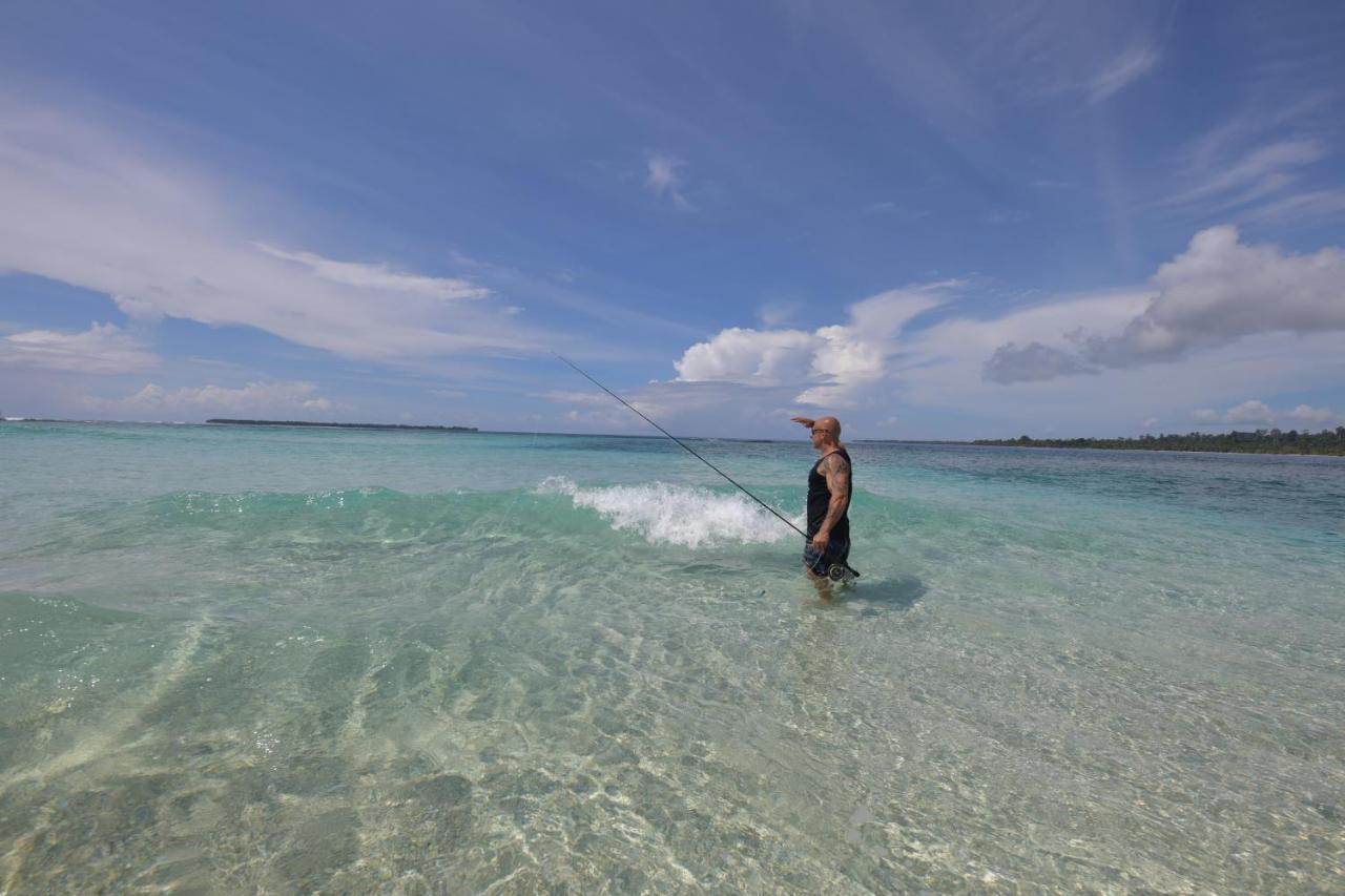 Hidden Bay Resort Mentawais Masokut Zewnętrze zdjęcie