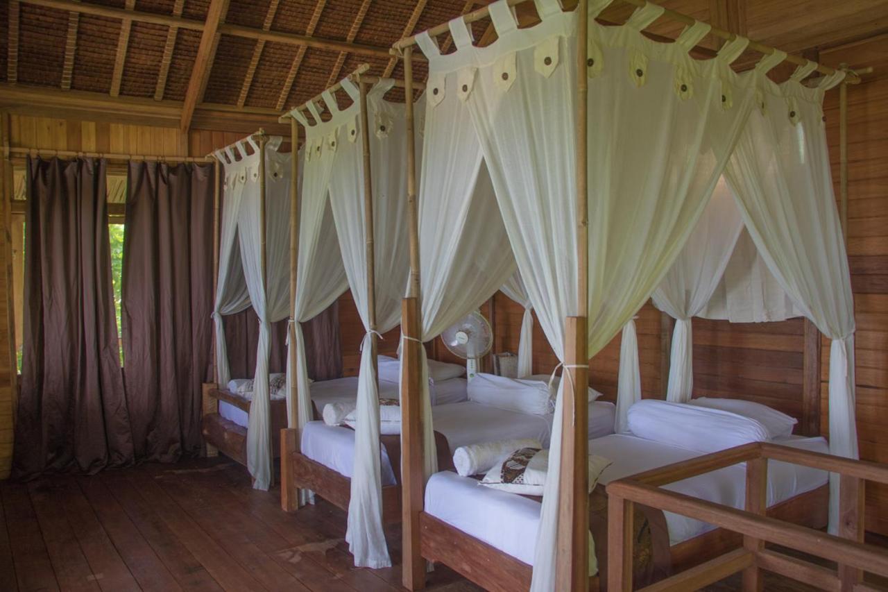 Hidden Bay Resort Mentawais Masokut Zewnętrze zdjęcie