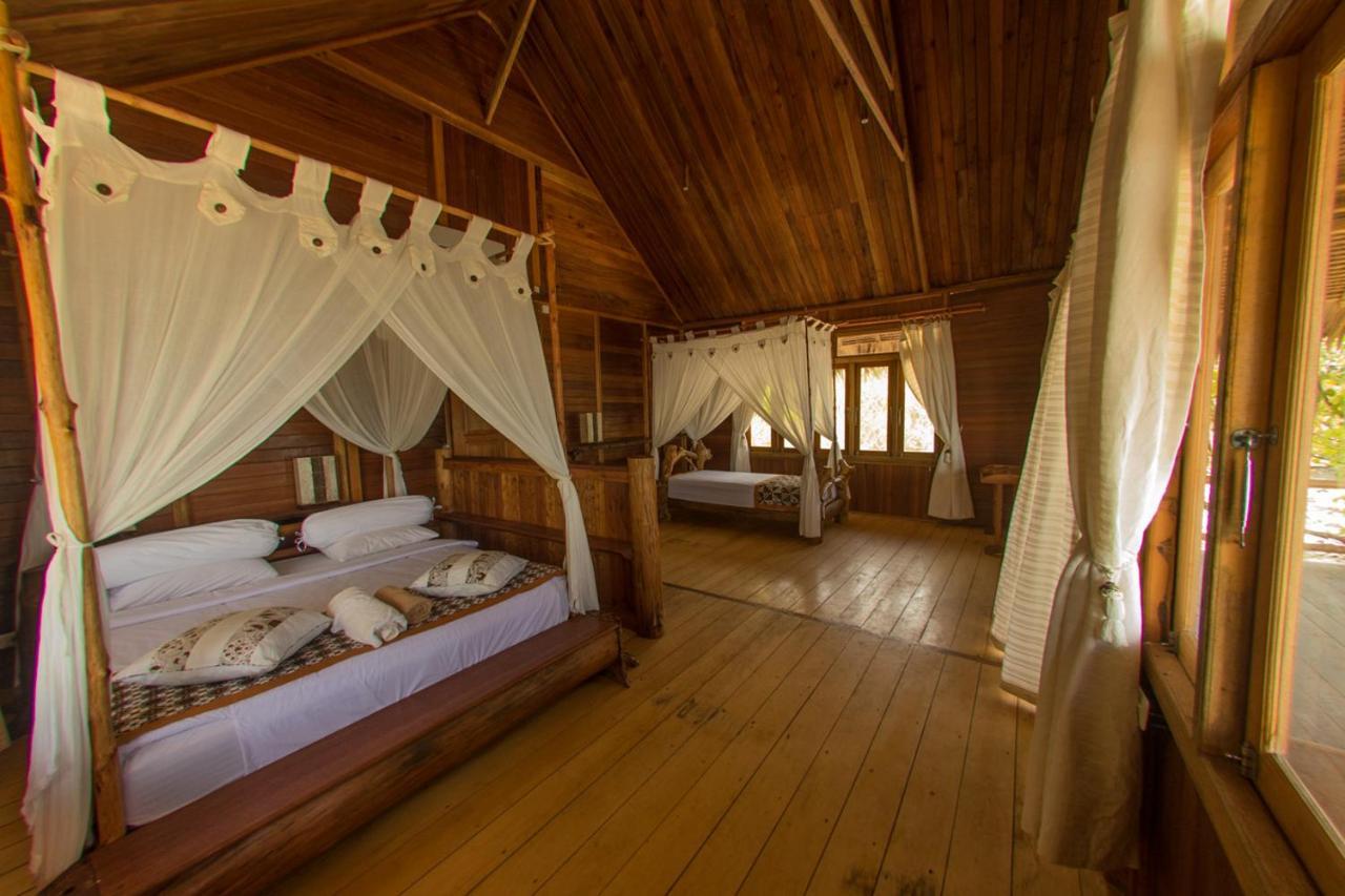 Hidden Bay Resort Mentawais Masokut Zewnętrze zdjęcie