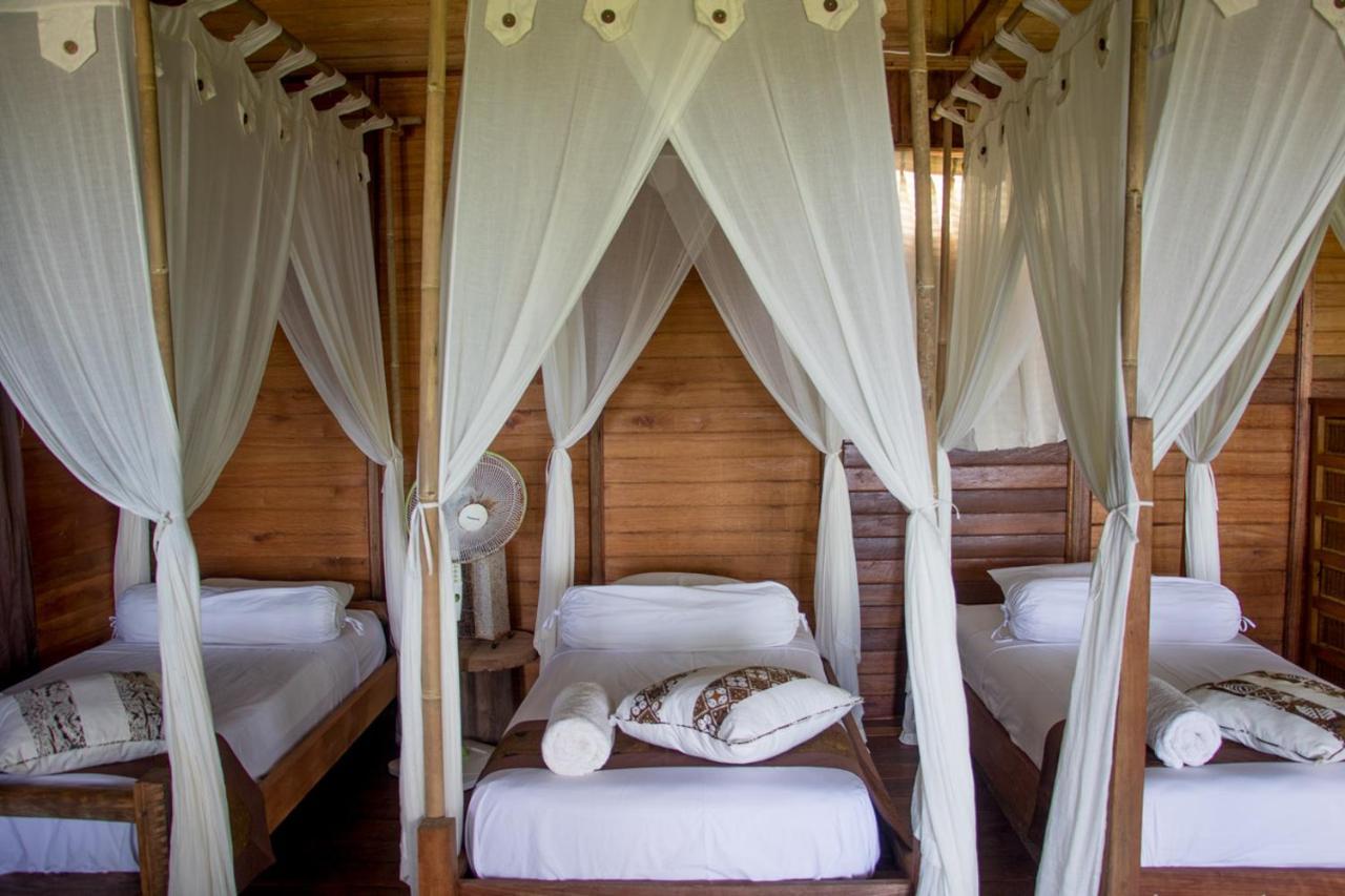 Hidden Bay Resort Mentawais Masokut Zewnętrze zdjęcie