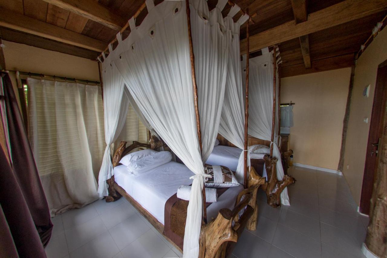 Hidden Bay Resort Mentawais Masokut Zewnętrze zdjęcie