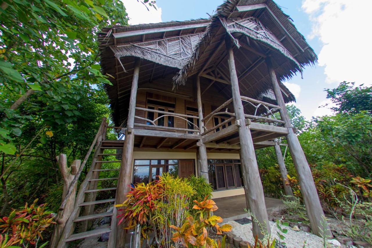 Hidden Bay Resort Mentawais Masokut Zewnętrze zdjęcie